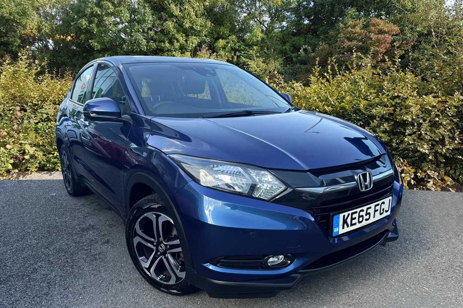 Honda HR-V 1.5 i-VTEC SE (s/s) 5-Door