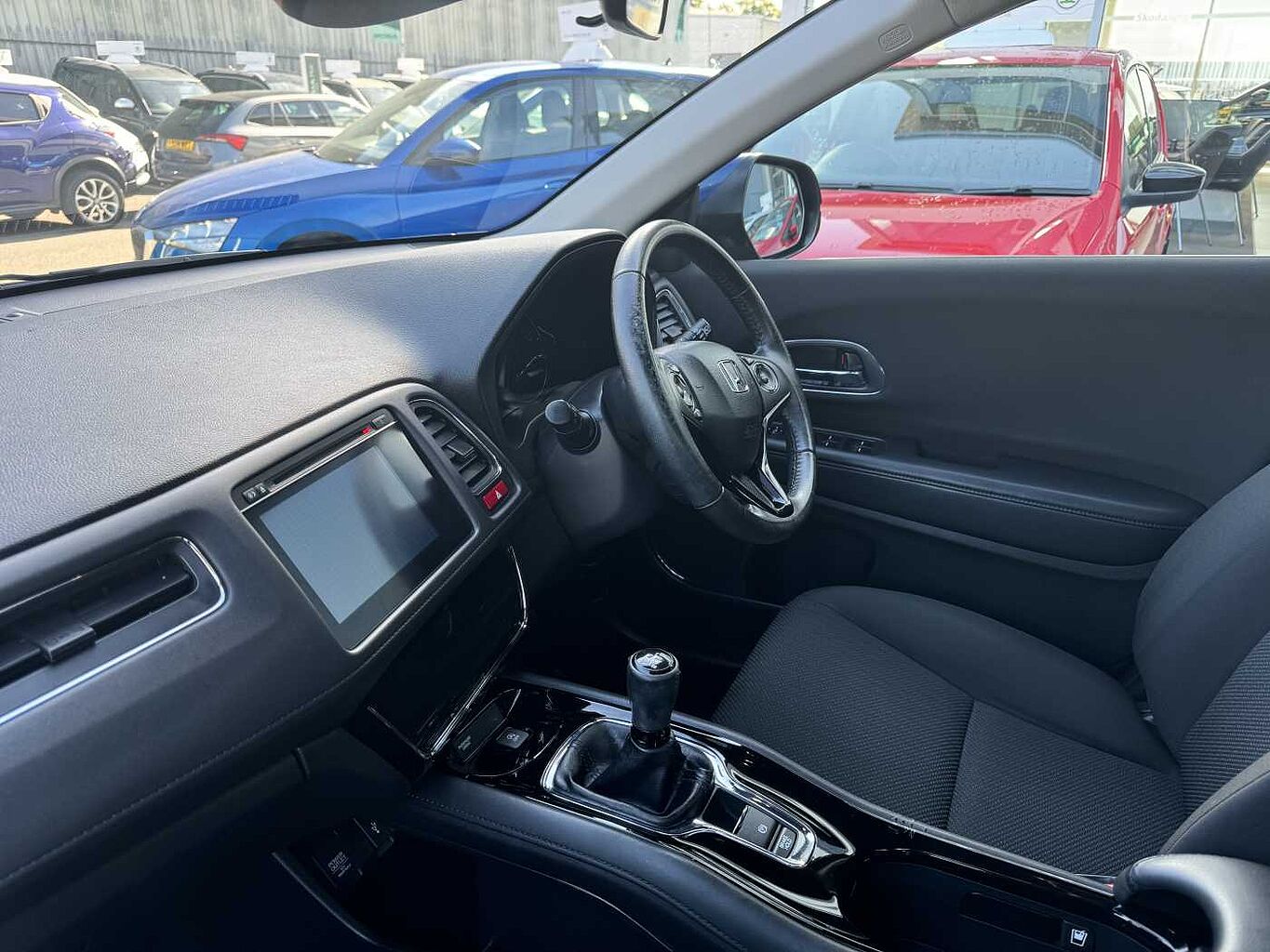 Honda HR-V 1.5 i-VTEC SE (s/s) 5-Door