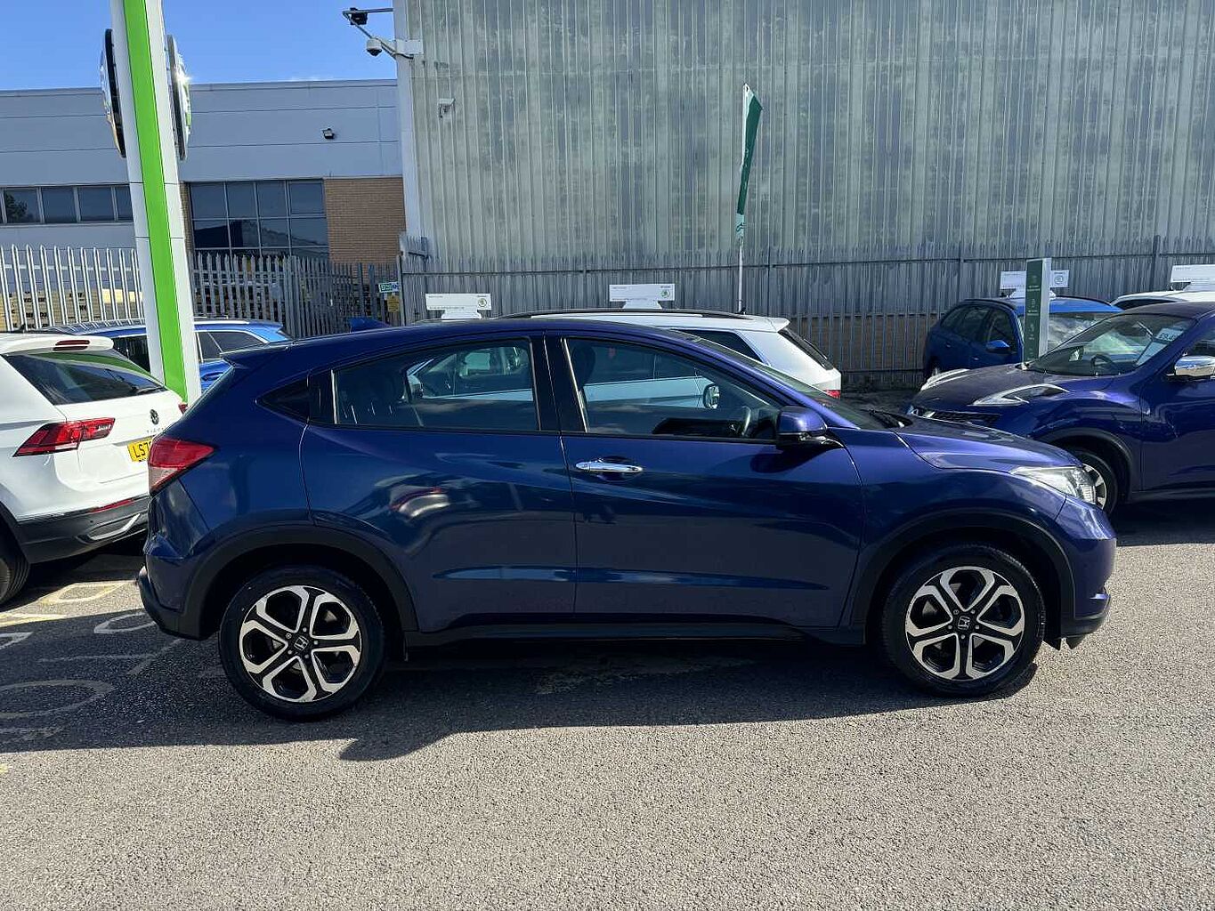 Honda HR-V 1.5 i-VTEC SE (s/s) 5-Door