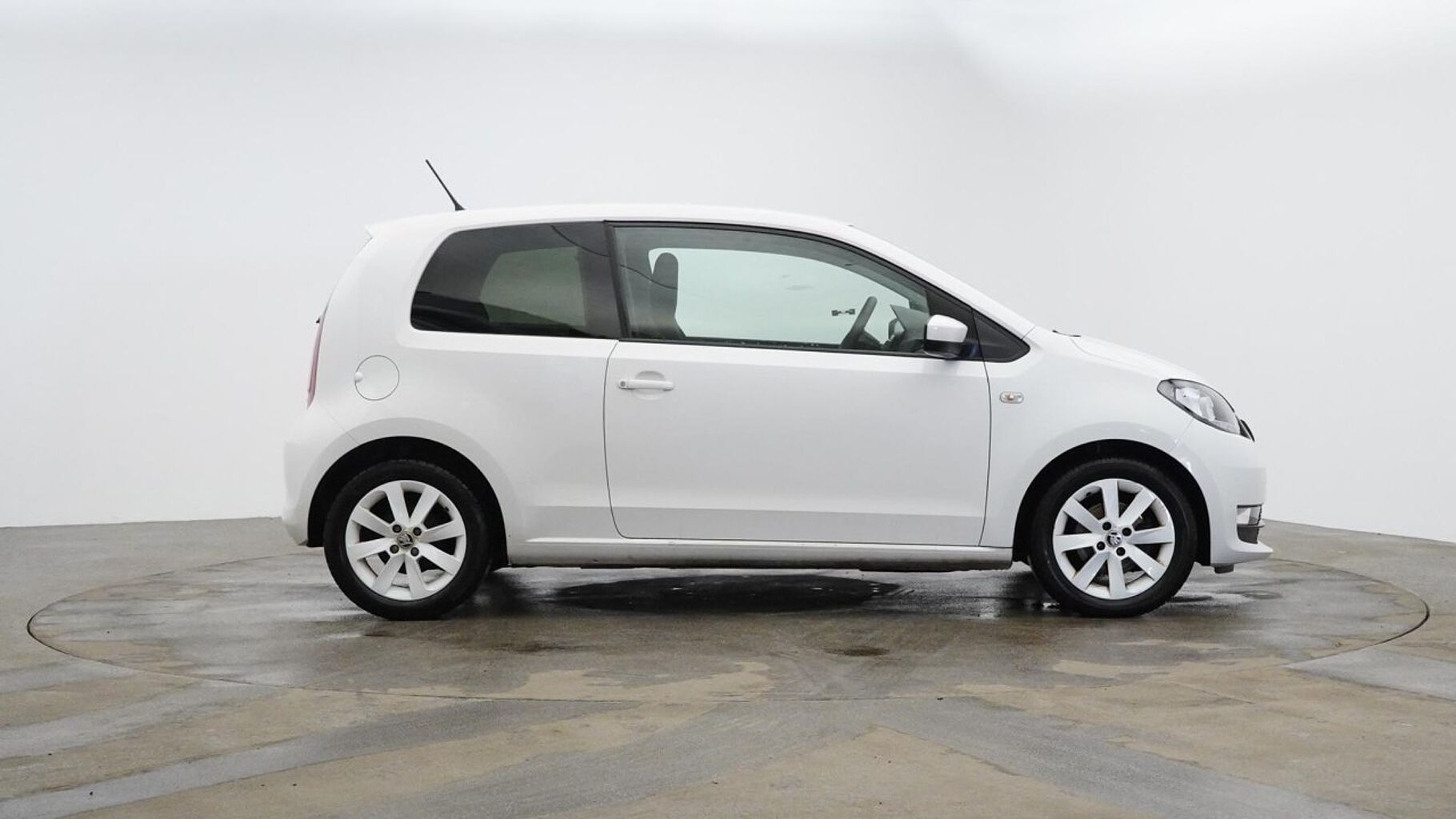 SKODA Citigo 1.0 (60ps) Colour Edition GreenTech 3Dr HB