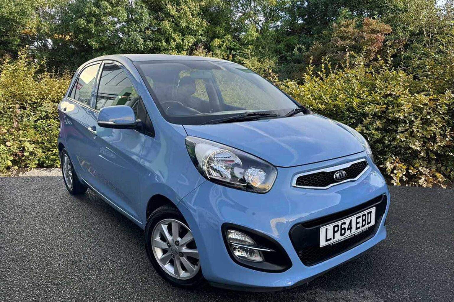 Kia Picanto 1.25 2 5-Door Hatchback