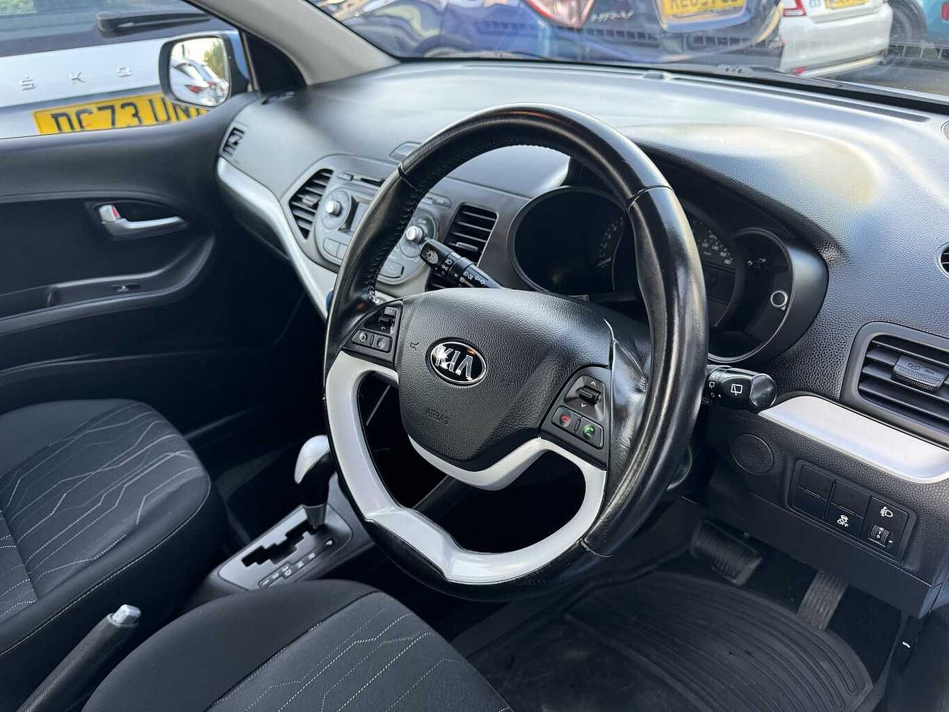 Kia Picanto 1.25 2 5-Door Hatchback