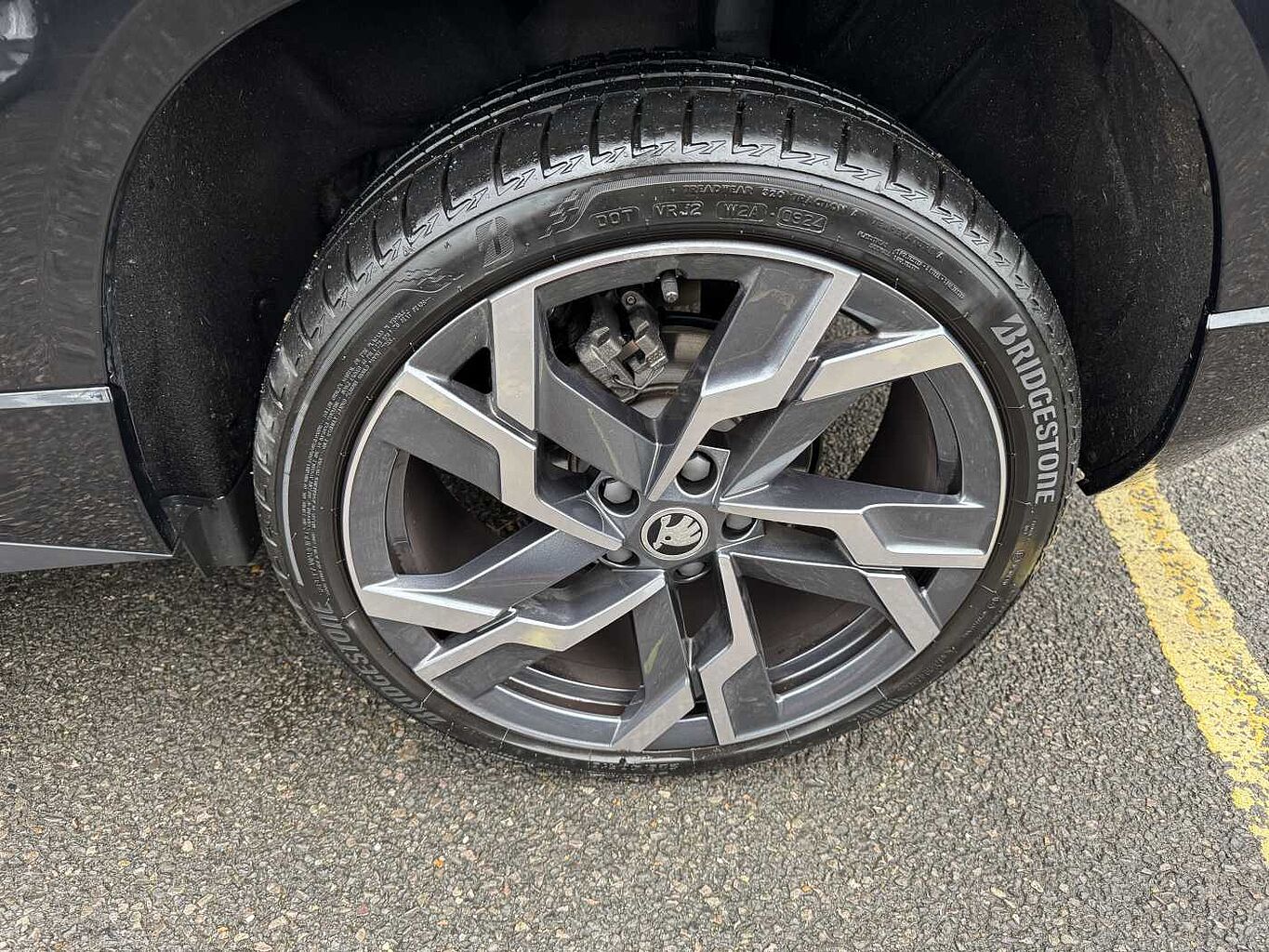 SKODA Karoq SUV 1.5 TSI (150ps) SportLine ACT