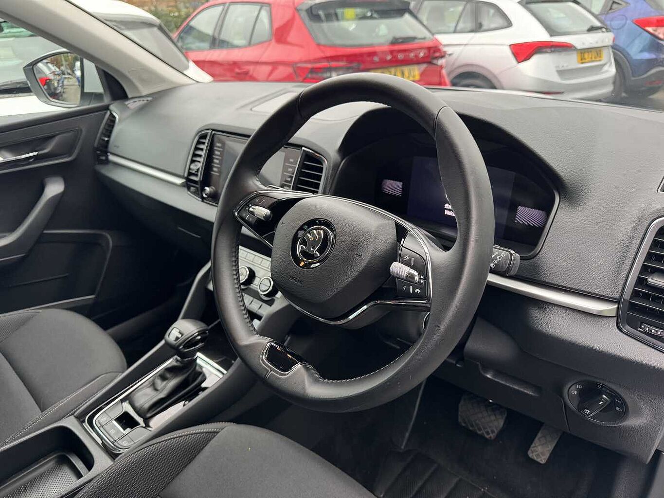 SKODA Karoq SUV 1.5 TSI (150ps) SE Drive ACT DSG