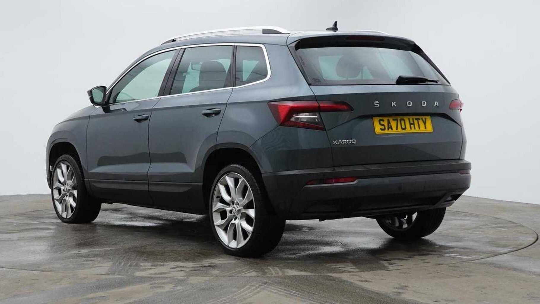 SKODA Karoq SUV 1.5 TSI (150ps) SE L ACT DSG