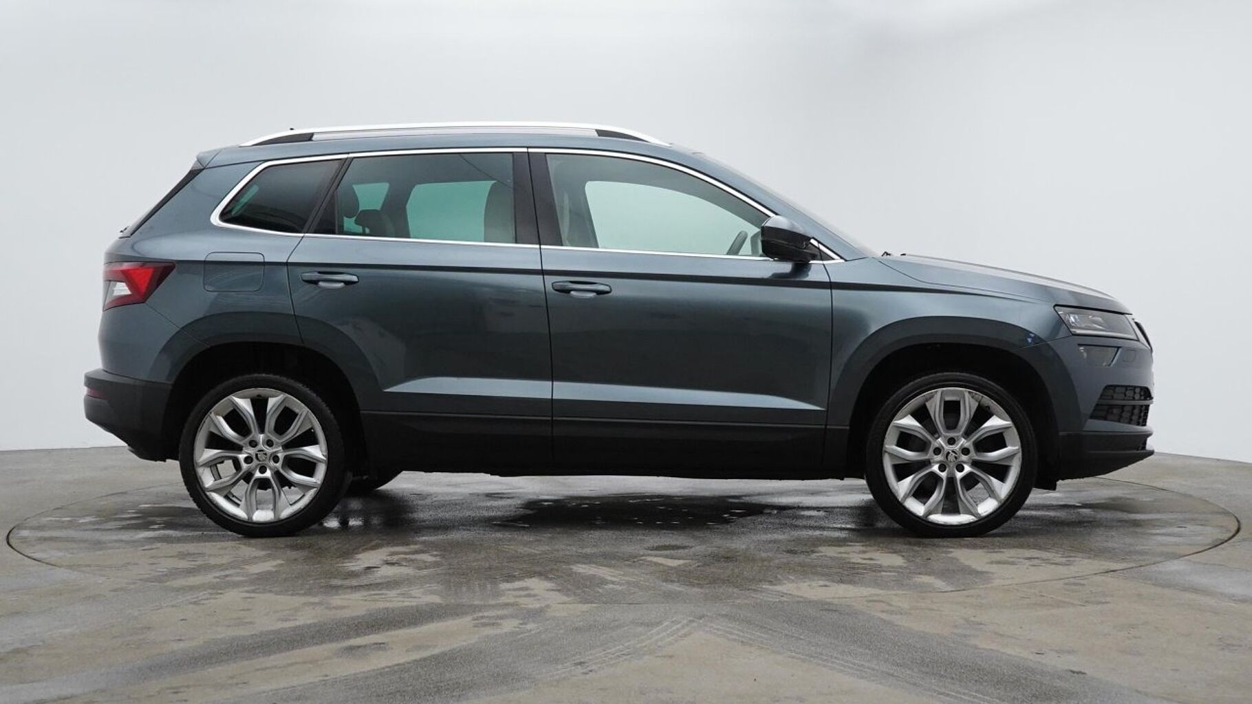 SKODA Karoq SUV 1.5 TSI (150ps) SE L ACT DSG