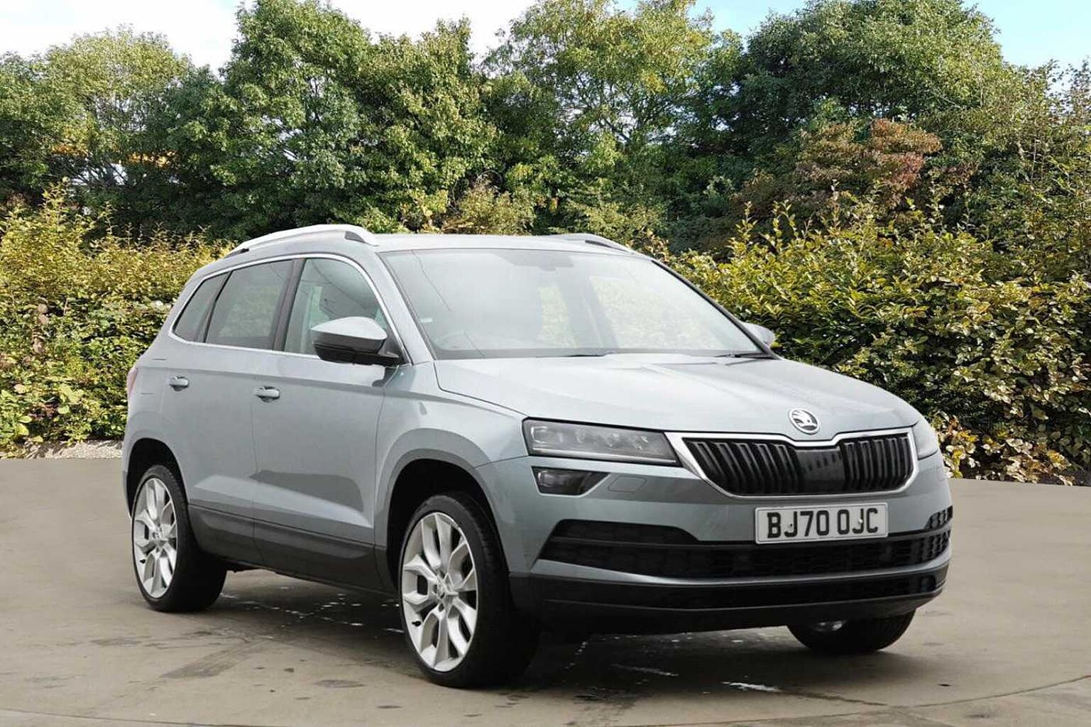 SKODA Karoq SUV 1.5 TSI (150ps) SE L ACT DSG