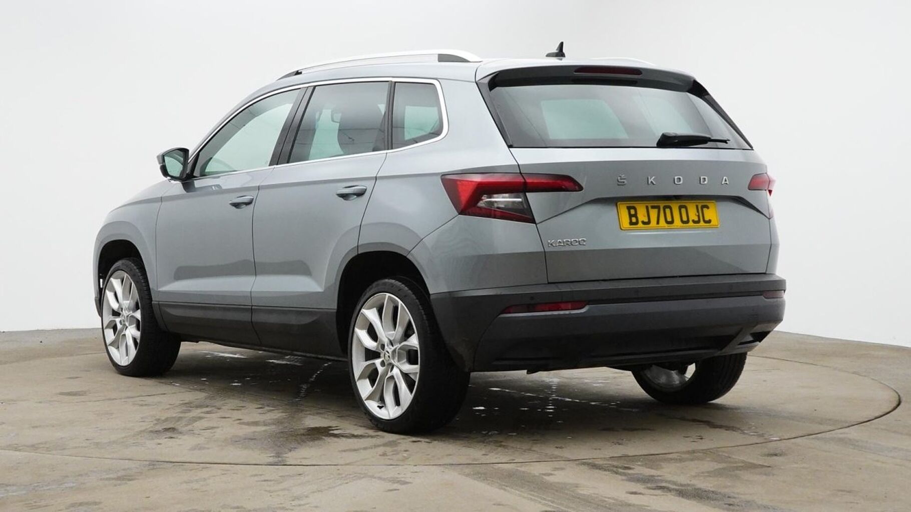 SKODA Karoq SUV 1.5 TSI (150ps) SE L ACT DSG