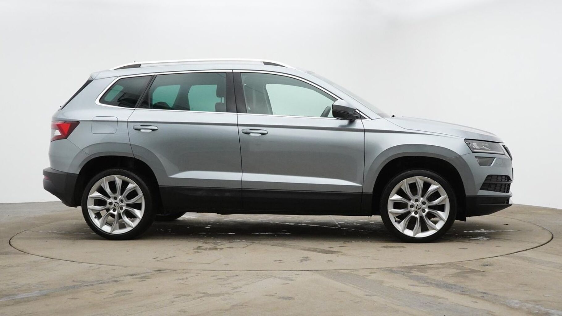 SKODA Karoq SUV 1.5 TSI (150ps) SE L ACT DSG