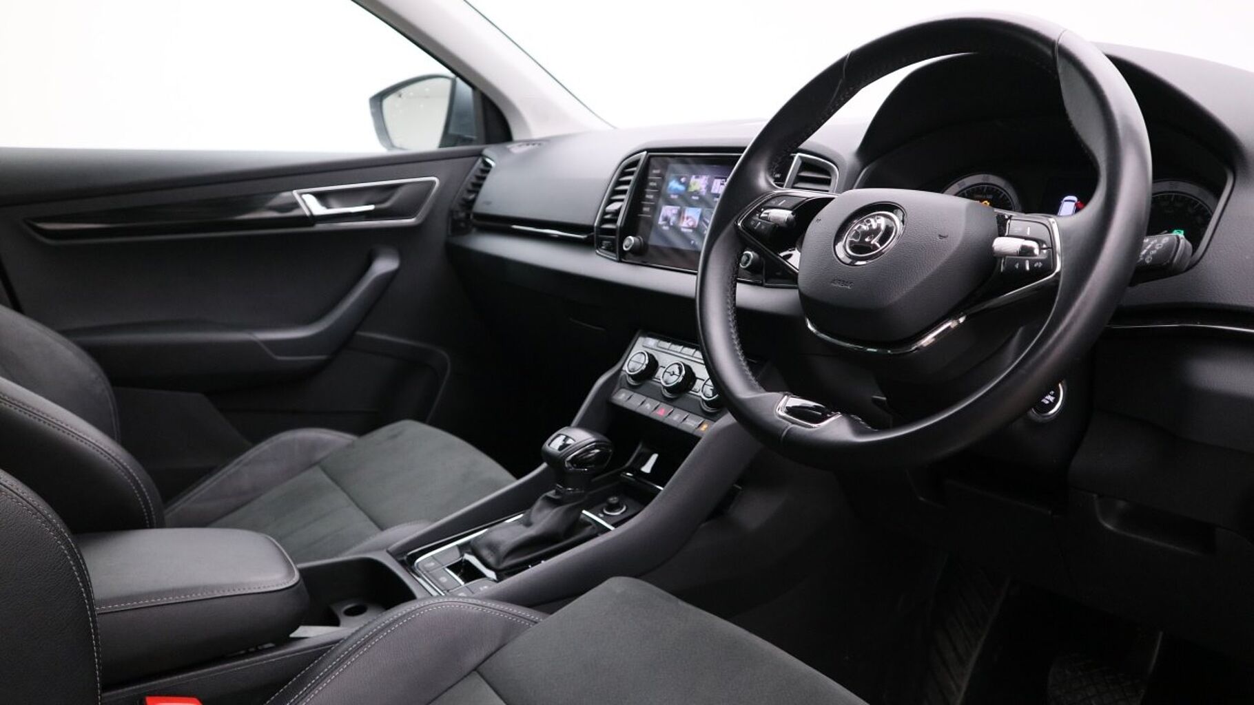 SKODA Karoq SUV 1.5 TSI (150ps) SE L ACT DSG
