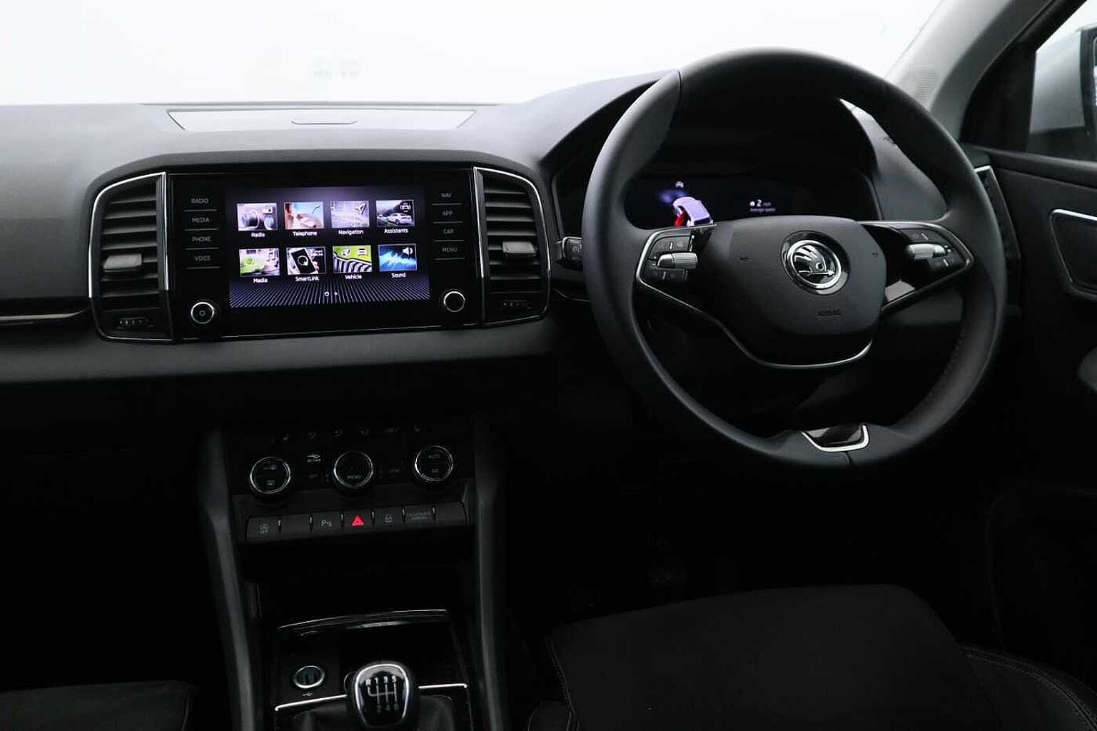 SKODA Karoq Estate 1.0 TSI 116 SE L 5dr