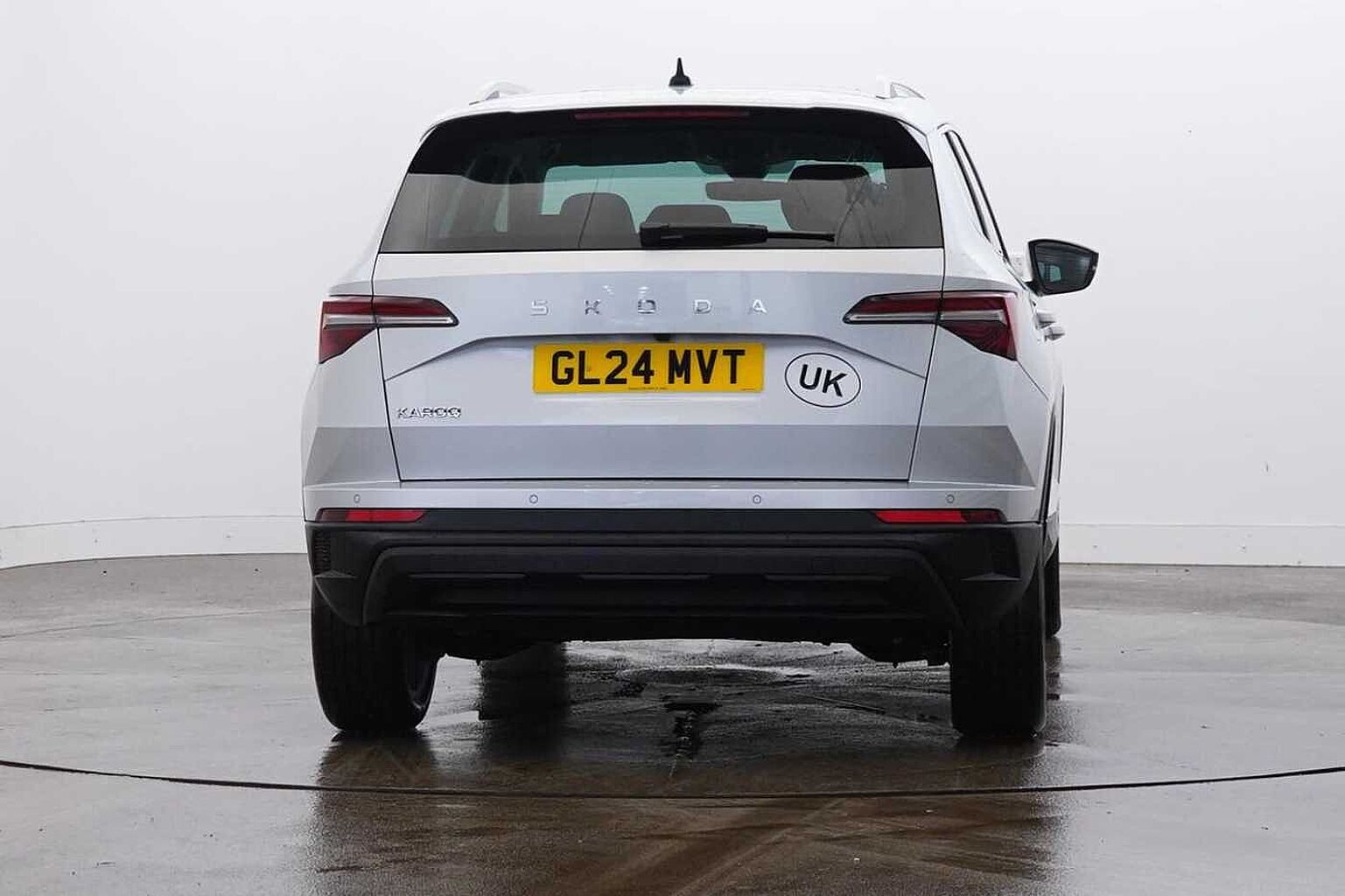 SKODA Karoq Estate 1.0 TSI 116 SE L 5dr
