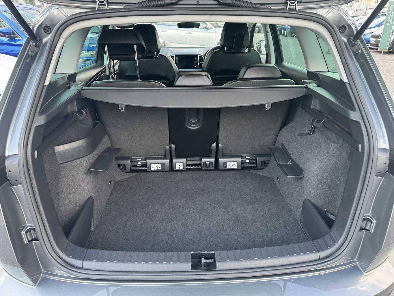 SKODA Karoq SUV 1.5 TSI (150ps) SE L ACT DSG
