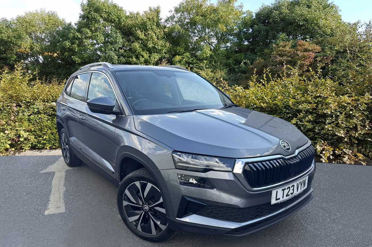 SKODA Karoq SUV 1.5 TSI (150ps) SE L ACT DSG