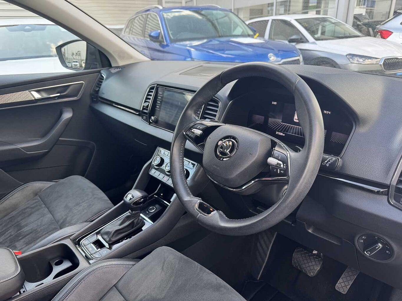 SKODA Karoq SUV 1.5 TSI (150ps) SE L ACT DSG
