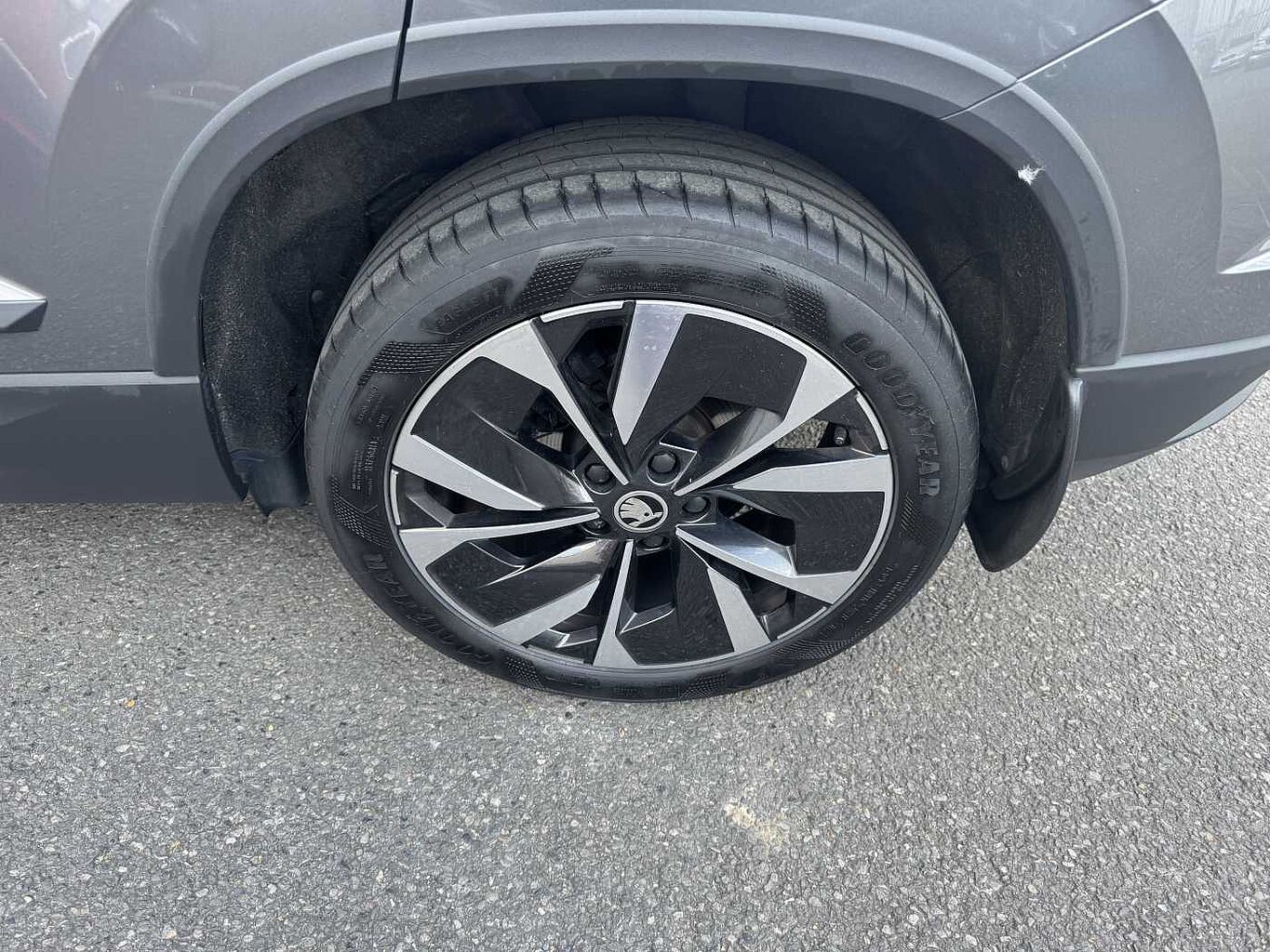 SKODA Karoq SUV 1.5 TSI (150ps) SE L ACT DSG