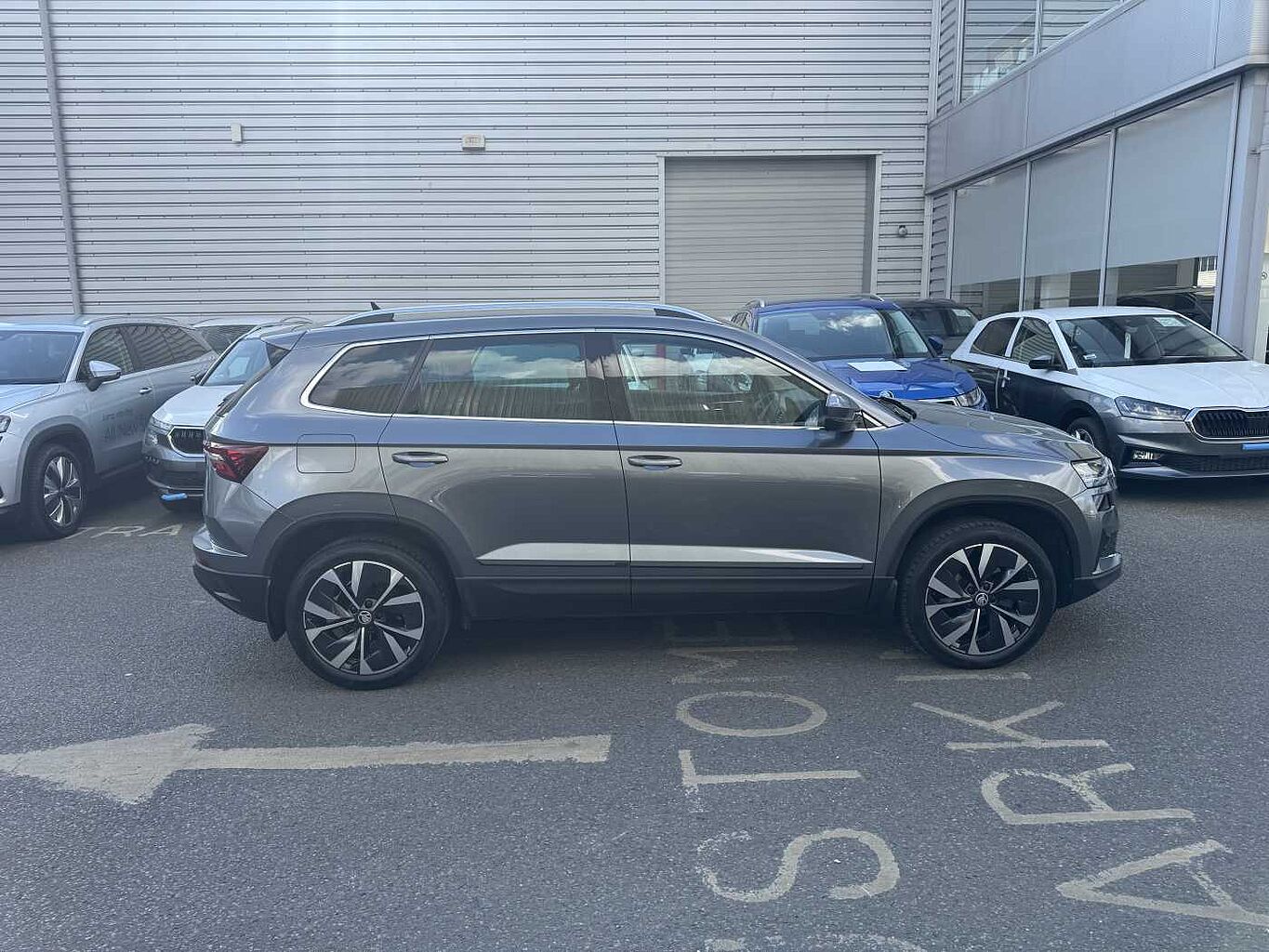 SKODA Karoq SUV 1.5 TSI (150ps) SE L ACT DSG