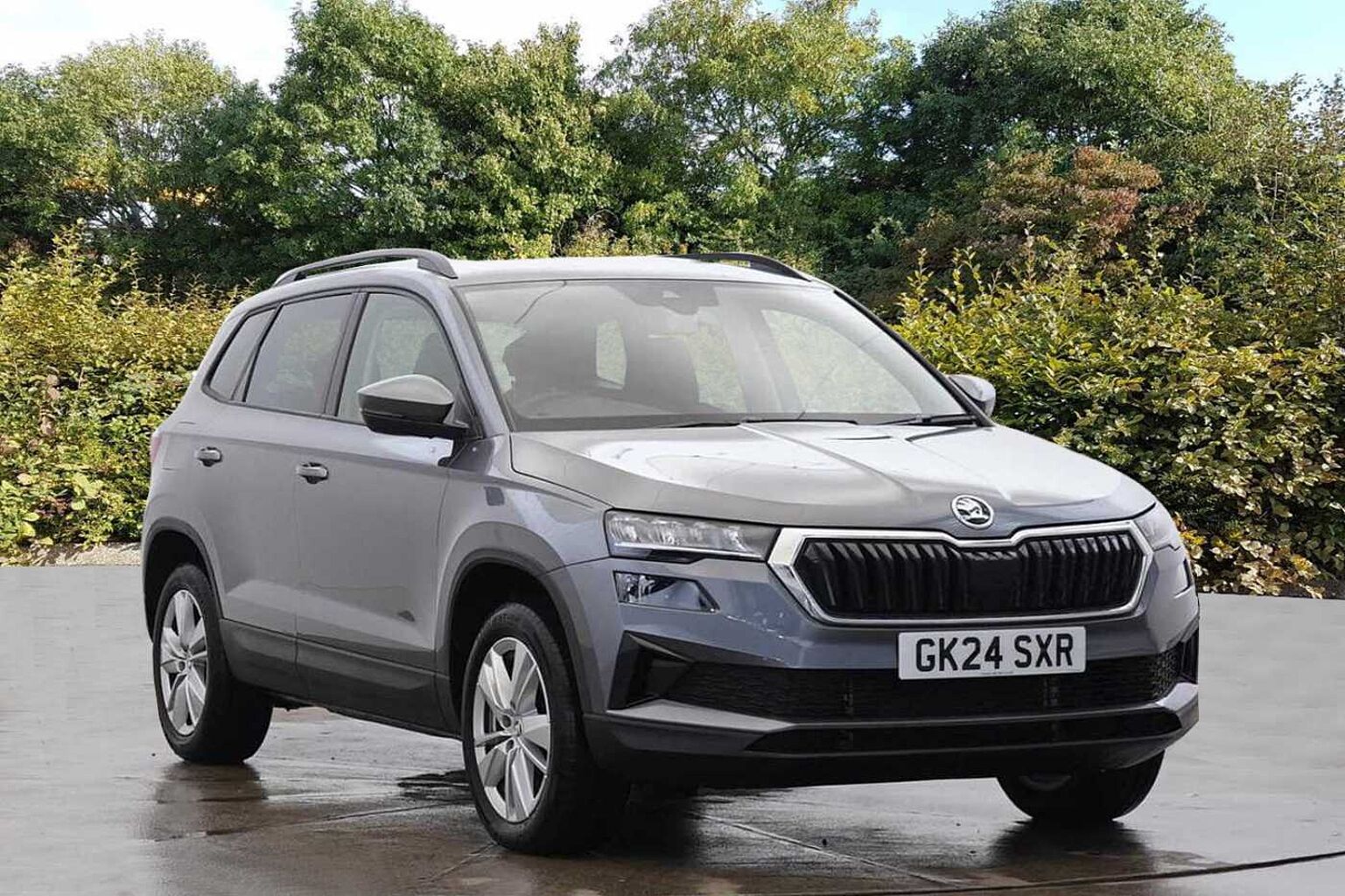 SKODA Karoq SUV 1.5 TSI (150ps) SE Drive ACT DSG