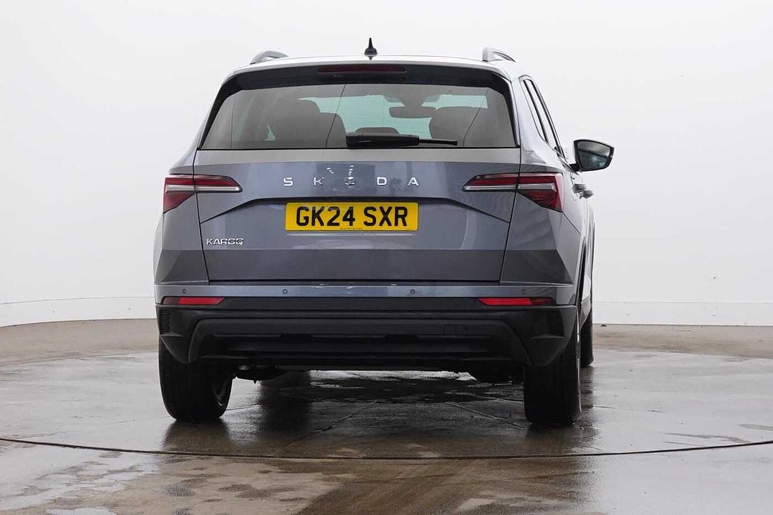 SKODA Karoq SUV 1.5 TSI (150ps) SE Drive ACT DSG