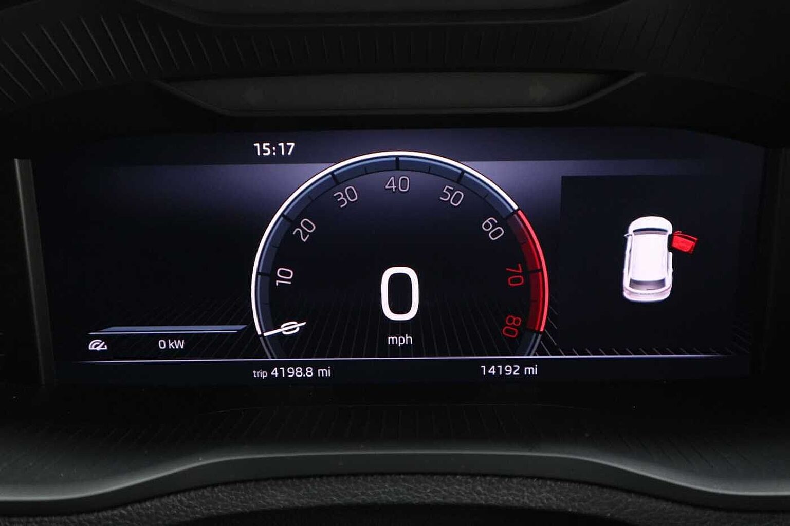 SKODA Karoq SUV 1.5 TSI (150ps) SE Drive ACT DSG